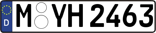 M-YH2463