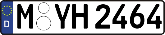 M-YH2464