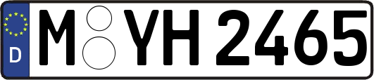 M-YH2465