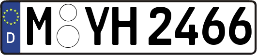 M-YH2466