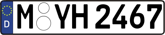 M-YH2467