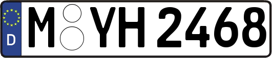 M-YH2468