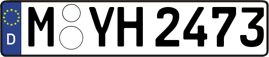M-YH2473