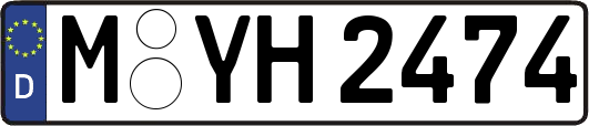 M-YH2474