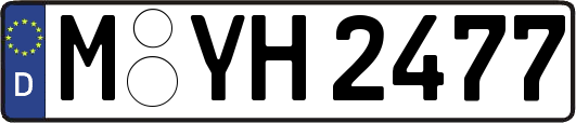 M-YH2477