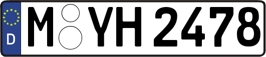 M-YH2478