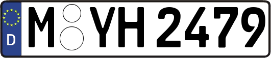 M-YH2479