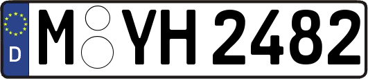 M-YH2482