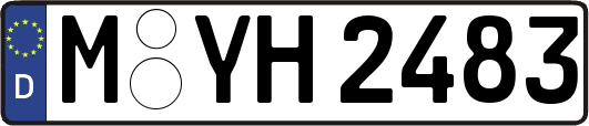 M-YH2483