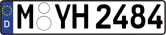 M-YH2484