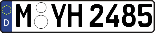 M-YH2485