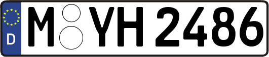 M-YH2486