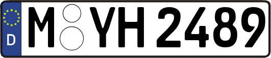 M-YH2489