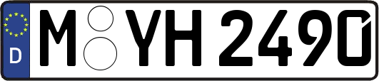 M-YH2490