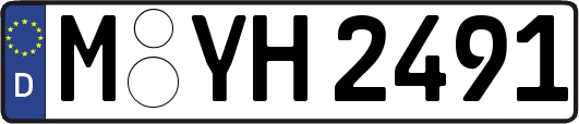 M-YH2491