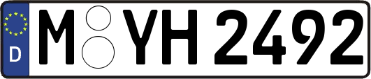 M-YH2492