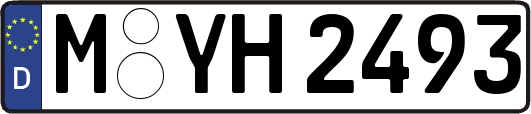 M-YH2493
