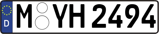 M-YH2494