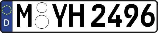 M-YH2496