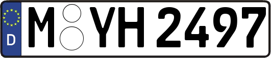 M-YH2497
