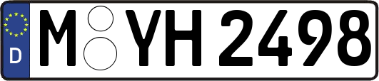 M-YH2498