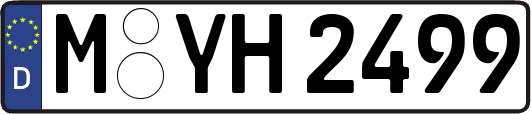 M-YH2499