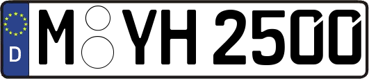M-YH2500