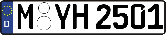 M-YH2501