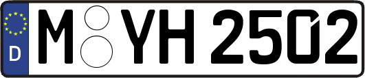 M-YH2502