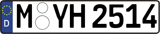M-YH2514