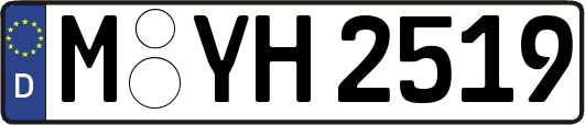 M-YH2519