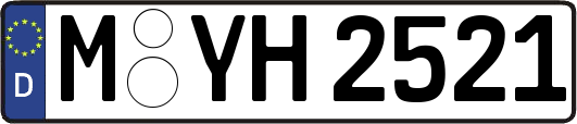 M-YH2521