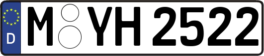 M-YH2522