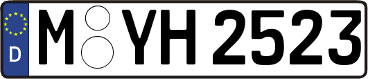M-YH2523