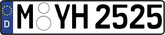 M-YH2525