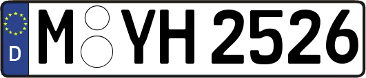 M-YH2526