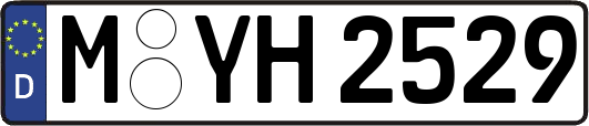 M-YH2529