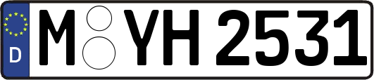 M-YH2531