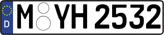 M-YH2532