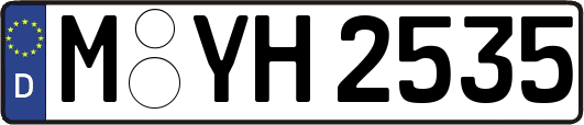 M-YH2535