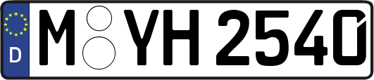 M-YH2540