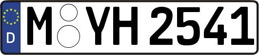 M-YH2541