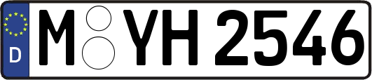 M-YH2546