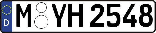 M-YH2548