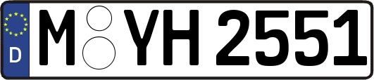 M-YH2551