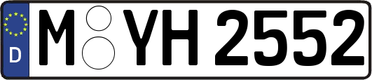 M-YH2552