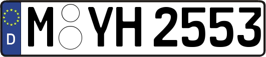 M-YH2553