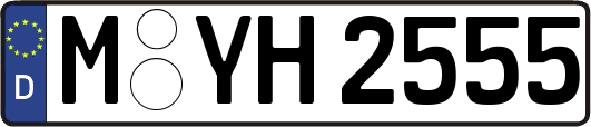 M-YH2555
