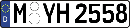 M-YH2558