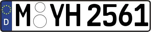M-YH2561